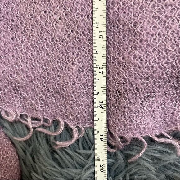 Anthropologie Sleeping On Snow Mohair Sweater - Picture 4 of 4